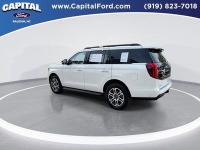 2025 Ford Expedition Active