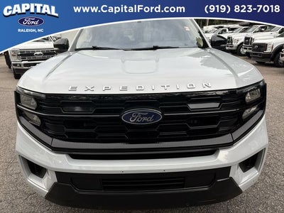 2025 Ford Expedition Active
