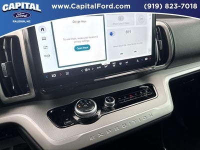 2025 Ford Expedition Active