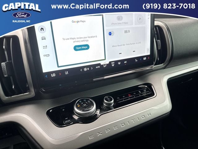 2025 Ford Expedition Active