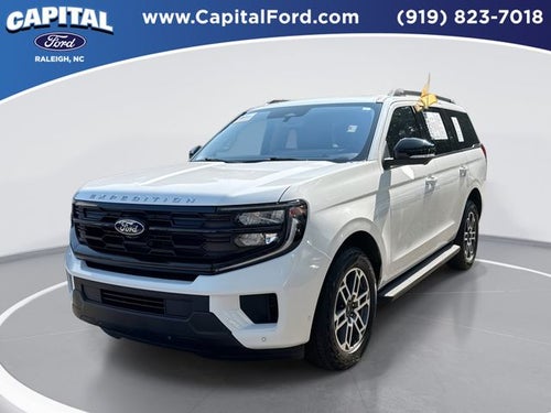 2025 Ford Expedition Active