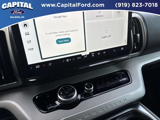 2025 Ford Expedition Active