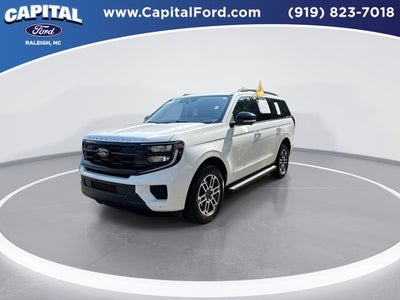 2025 Ford Expedition Active