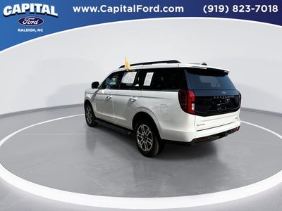 2025 Ford Expedition Active