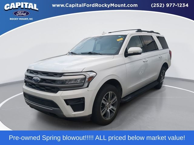 2024 Ford Expedition XLT