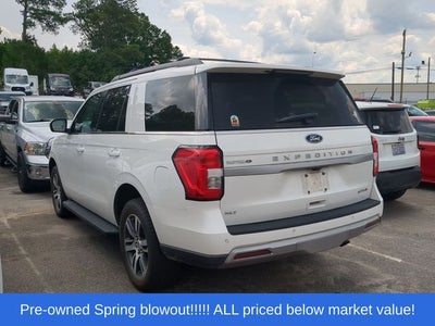 2024 Ford Expedition XLT