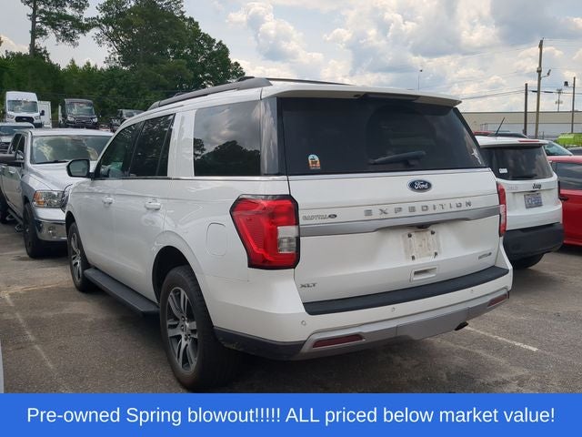 2024 Ford Expedition XLT