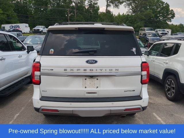 2024 Ford Expedition XLT