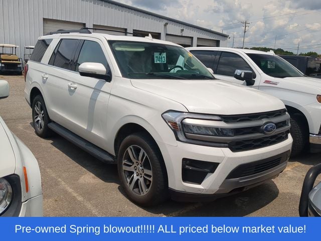 2024 Ford Expedition XLT