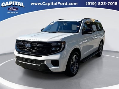2025 Ford Expedition Active
