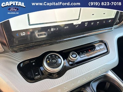 2025 Ford Expedition Active