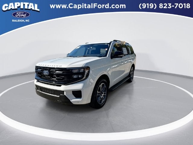 2025 Ford Expedition Active