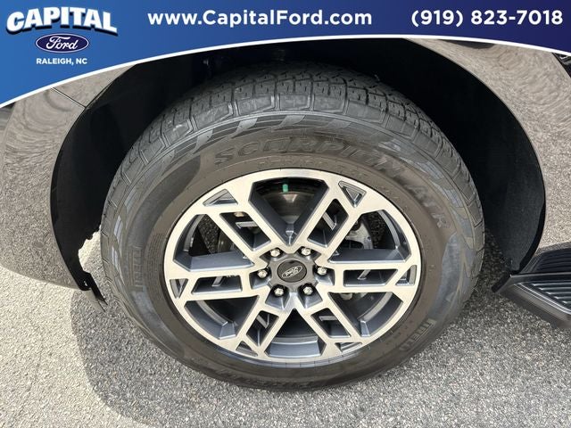 2025 Ford Expedition Active