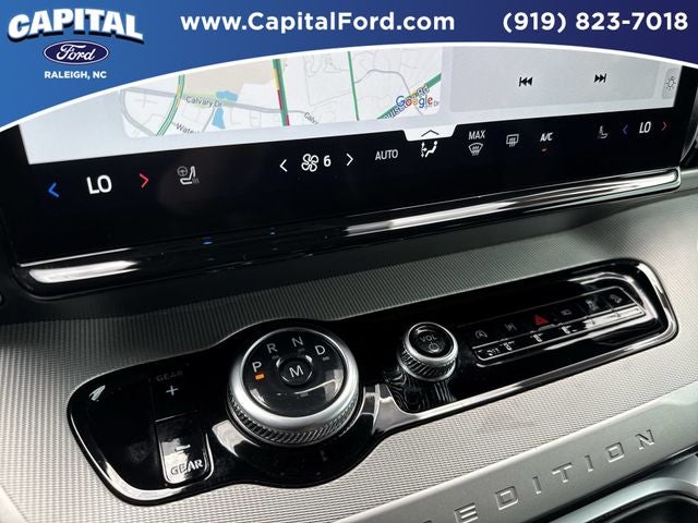 2025 Ford Expedition Active