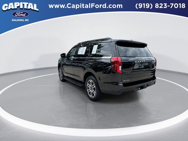 2025 Ford Expedition Active