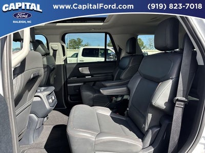2025 Ford Expedition Active
