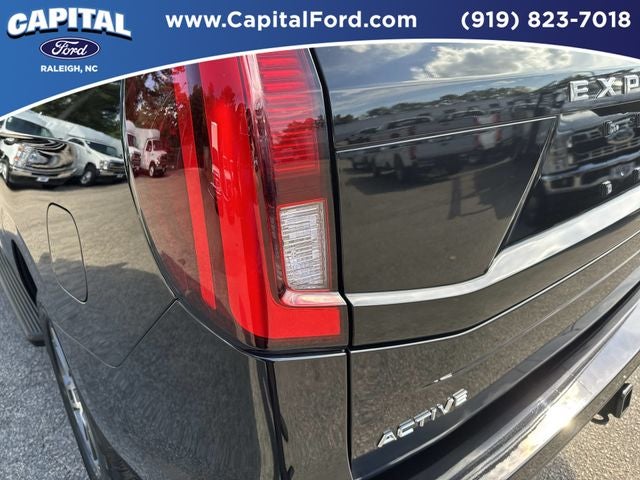 2025 Ford Expedition Active