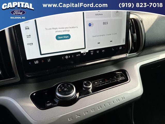 2025 Ford Expedition Active