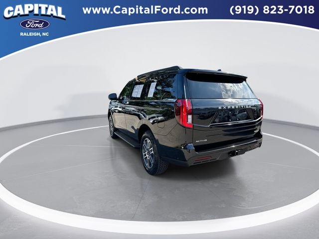 2025 Ford Expedition Active