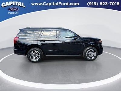 2025 Ford Expedition Active