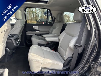 2025 Ford Expedition Active