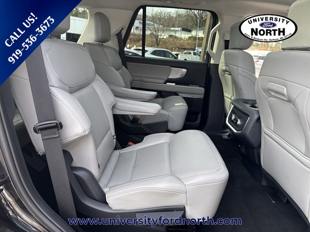 2025 Ford Expedition Active