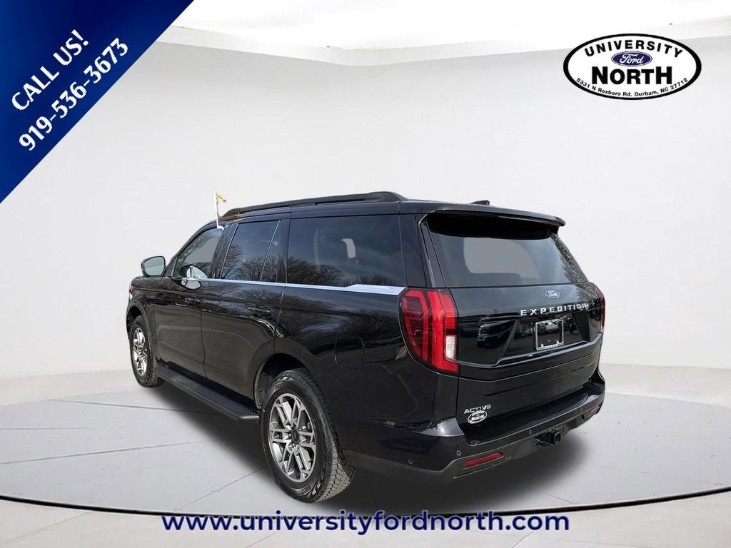 2025 Ford Expedition Active