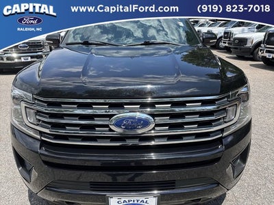 2020 Ford Expedition XLT