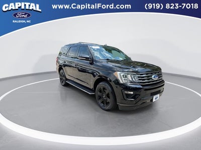 2020 Ford Expedition XLT