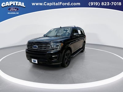 2020 Ford Expedition XLT