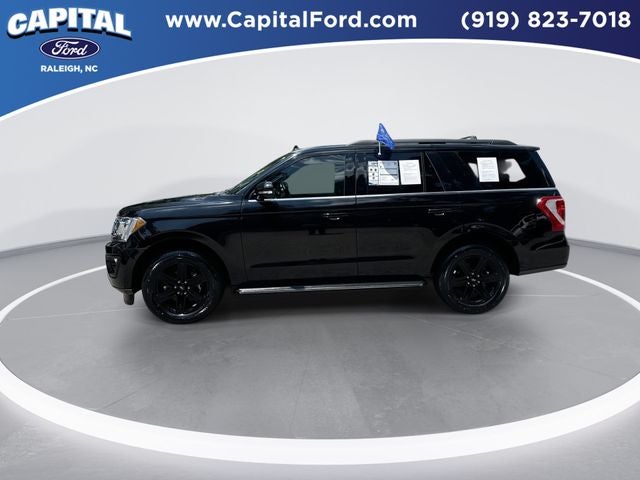 2020 Ford Expedition XLT