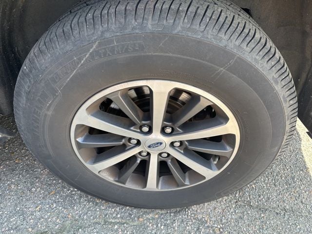 2018 Ford Expedition XLT