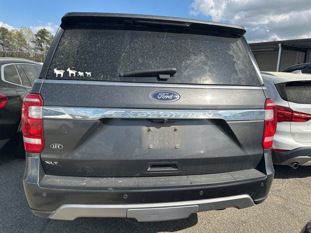2018 Ford Expedition XLT