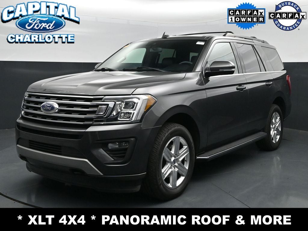 2020 Ford Expedition XLT