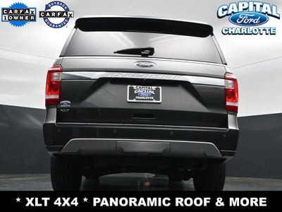 2020 Ford Expedition XLT