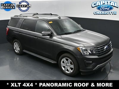 2020 Ford Expedition XLT