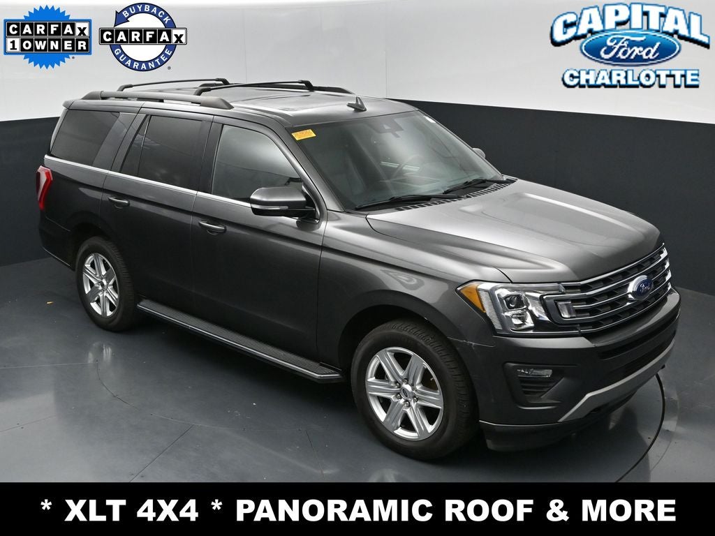 2020 Ford Expedition XLT