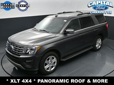 2020 Ford Expedition XLT
