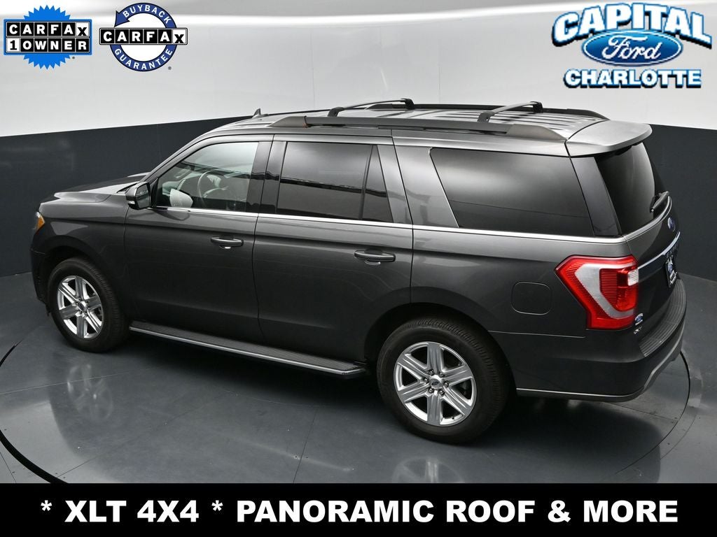 2020 Ford Expedition XLT