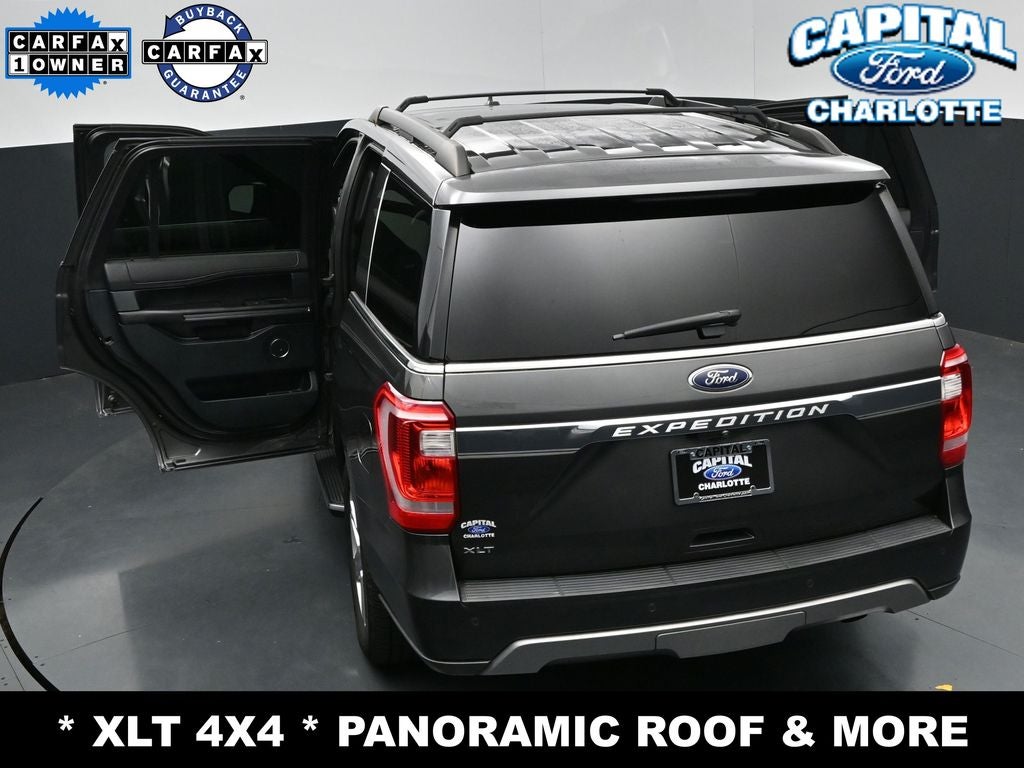 2020 Ford Expedition XLT