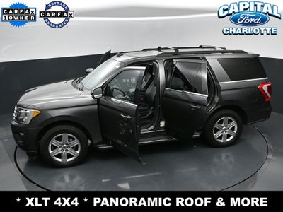 2020 Ford Expedition XLT