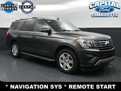 2020 Ford Expedition XLT