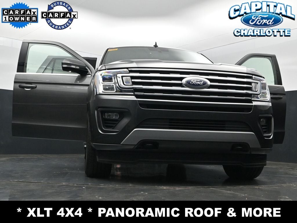 2020 Ford Expedition XLT