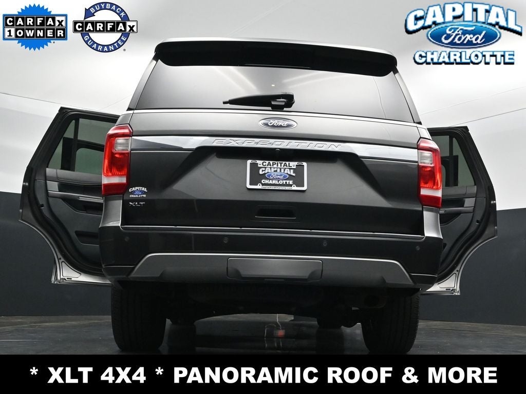 2020 Ford Expedition XLT