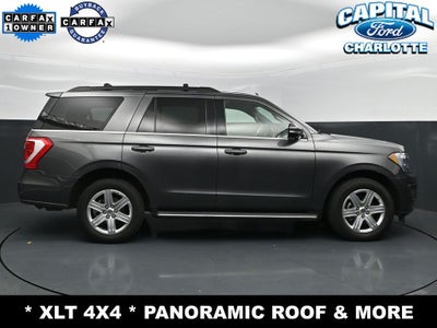 2020 Ford Expedition XLT