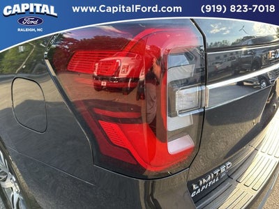 2024 Ford Expedition Limited
