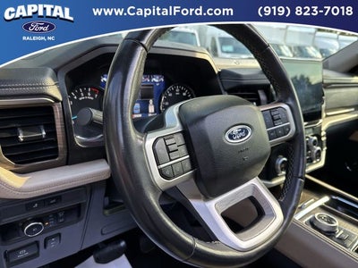 2024 Ford Expedition Limited