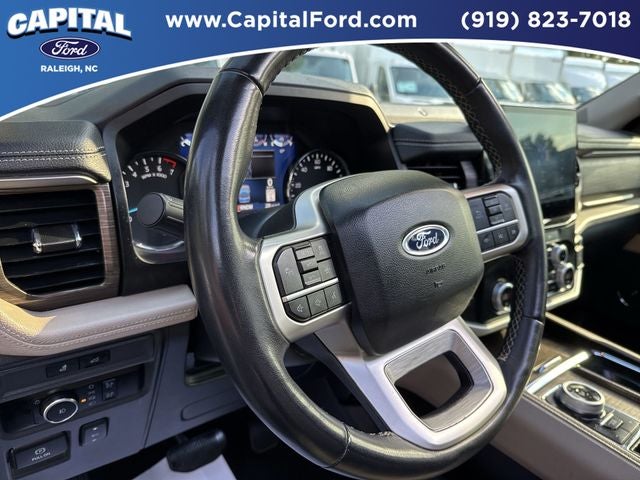 2024 Ford Expedition Limited