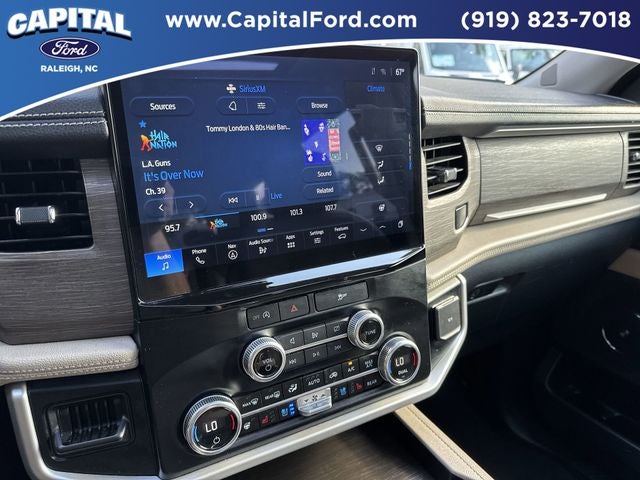 2024 Ford Expedition Limited