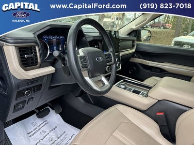 2024 Ford Expedition Limited